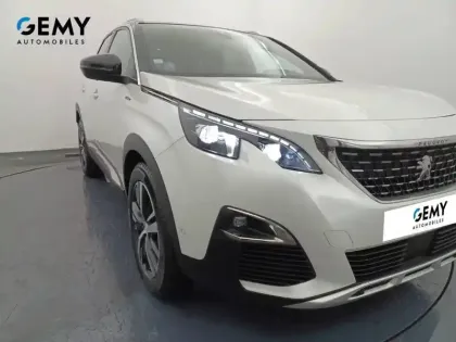 Photo 64 Peugeot 3008  Puretech 130ch S&S BVM6