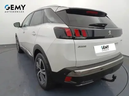Photo 38 Peugeot 3008  Puretech 130ch S&S BVM6