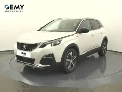 Photo Peugeot 3008 Gt Line