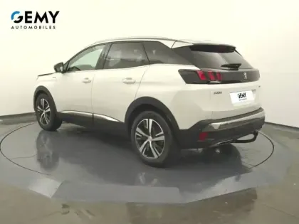 Photo 28 Peugeot 3008  Puretech 130ch S&S BVM6