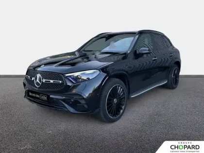 Photo Mercedes Classe Glc Amg Line