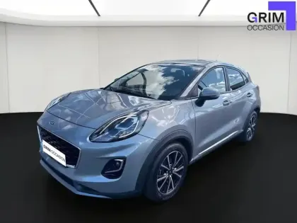 Photo Ford Puma Titanium