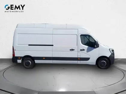 Photo 21 Renault Master  FGN TRAC F3500 L3H3 BLUE DCI 135