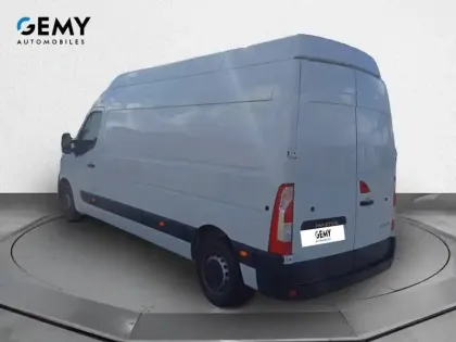 Photo 24 Renault Master  FGN TRAC F3500 L3H3 BLUE DCI 135