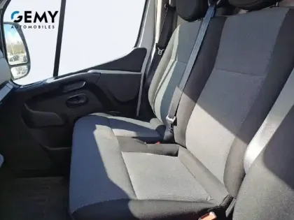 Photo 27 Renault Master  FGN TRAC F3500 L3H3 BLUE DCI 135