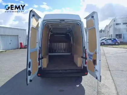 Photo 23 Renault Master  FGN TRAC F3500 L3H3 BLUE DCI 135