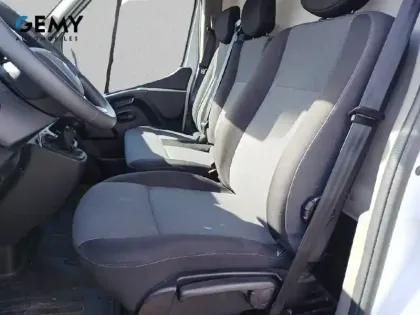 Photo 8 Renault Master  FGN TRAC F3500 L3H3 BLUE DCI 135