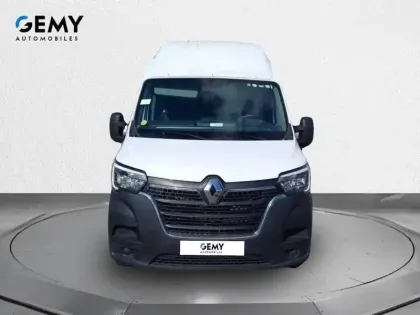 Photo 37 Renault Master  FGN TRAC F3500 L3H3 BLUE DCI 135