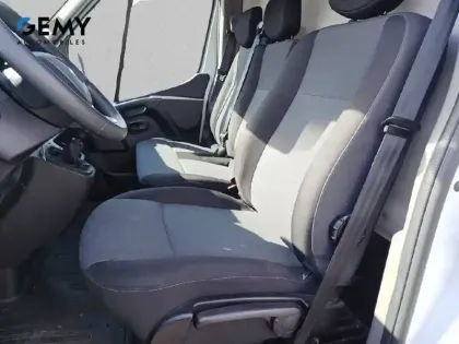 Photo 26 Renault Master  FGN TRAC F3500 L3H3 BLUE DCI 135