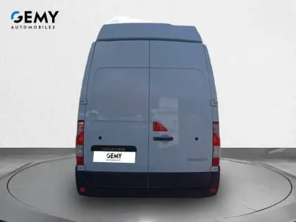 Photo 22 Renault Master  FGN TRAC F3500 L3H3 BLUE DCI 135