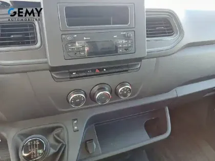 Photo 32 Renault Master  FGN TRAC F3500 L3H3 BLUE DCI 135