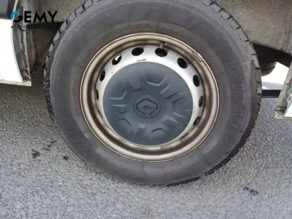 Photo 31 Renault Master  FGN TRAC F3500 L3H3 BLUE DCI 135