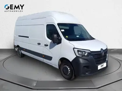 Photo 38 Renault Master  FGN TRAC F3500 L3H3 BLUE DCI 135