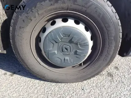 Photo 29 Renault Master  FGN TRAC F3500 L3H3 BLUE DCI 135