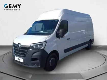 Photo 36 Renault Master  FGN TRAC F3500 L3H3 BLUE DCI 135
