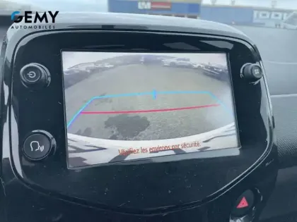 Photo 20 Citroën C1  VTi 72 S&S