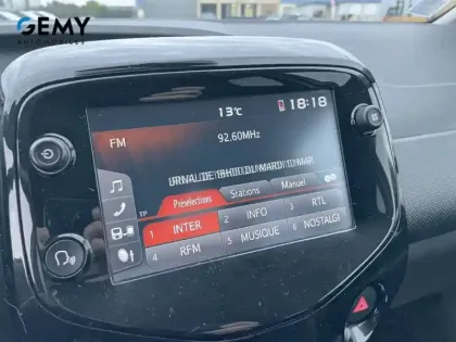 Photo 21 Citroën C1  VTi 72 S&S