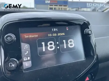 Photo 19 Citroën C1  VTi 72 S&S