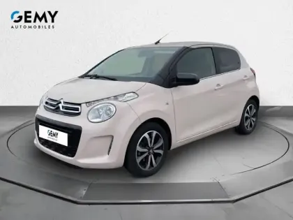 Photo Citroën C1 Shine