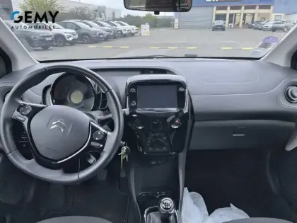 Photo 7 Citroën C1  VTi 72 S&S