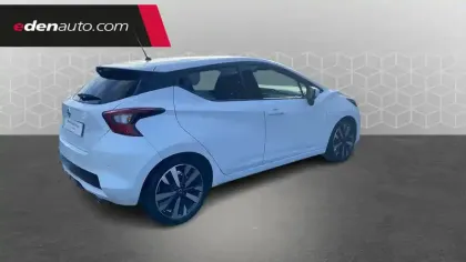 Photo 5 Nissan Micra  DIG-T 117