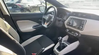 Photo 10 Nissan Micra  DIG-T 117