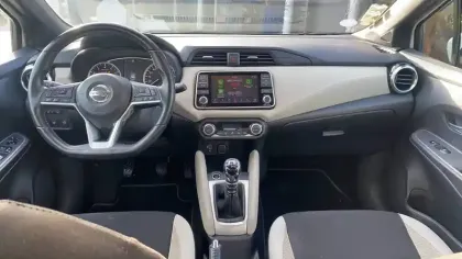 Photo 9 Nissan Micra  DIG-T 117