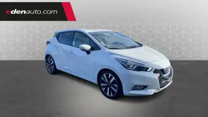 Photo 7 Nissan Micra  DIG-T 117