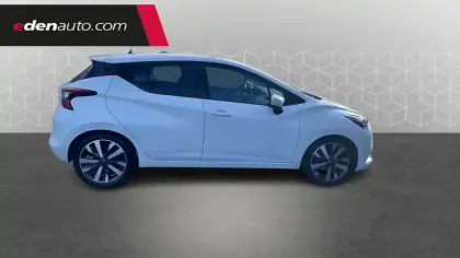 Photo 6 Nissan Micra  DIG-T 117