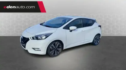 Photo Nissan Micra Tekna