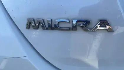 Photo 35 Nissan Micra  DIG-T 117