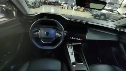 Photo 6 Peugeot 308  BlueHDi 130ch S&S EAT8