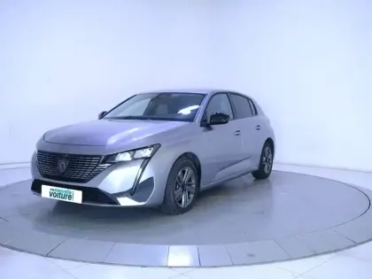 Photo 21 Peugeot 308  BlueHDi 130ch S&S EAT8