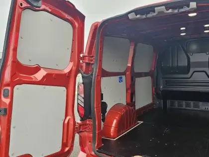 Photo 7 Ford Transit  CUSTOM FOURGON 280 L1H1 2.0 ECOBLUE 136