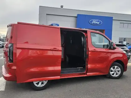 Photo 9 Ford Transit  CUSTOM FOURGON 280 L1H1 2.0 ECOBLUE 136