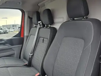 Photo 5 Ford Transit  CUSTOM FOURGON 280 L1H1 2.0 ECOBLUE 136