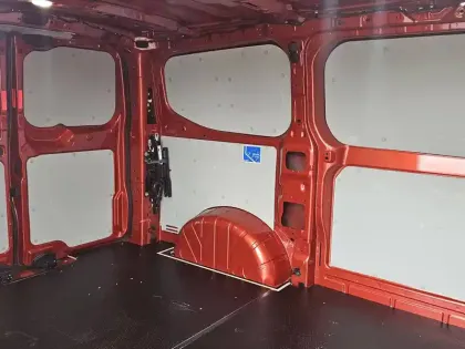 Photo 10 Ford Transit  CUSTOM FOURGON 280 L1H1 2.0 ECOBLUE 136