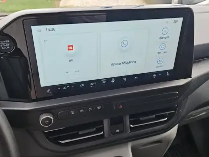 Photo 11 Ford Transit  CUSTOM FOURGON 280 L1H1 2.0 ECOBLUE 136