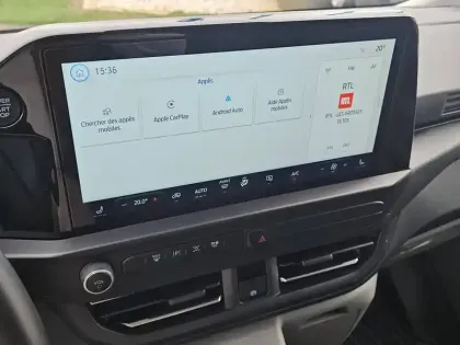 Photo 13 Ford Transit  CUSTOM FOURGON 280 L1H1 2.0 ECOBLUE 136