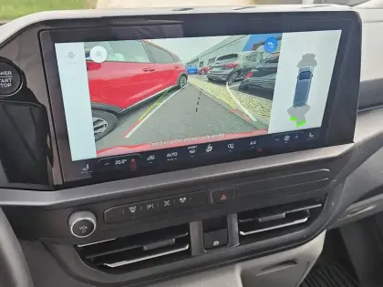 Photo 12 Ford Transit  CUSTOM FOURGON 280 L1H1 2.0 ECOBLUE 136