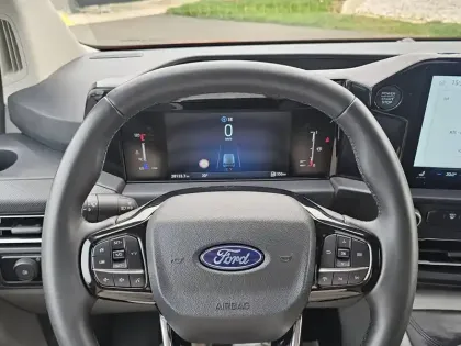 Photo 22 Ford Transit  CUSTOM FOURGON 280 L1H1 2.0 ECOBLUE 136