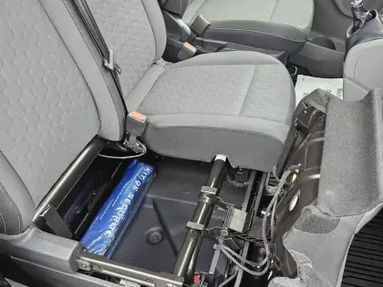 Photo 25 Ford Transit  CUSTOM FOURGON 280 L1H1 2.0 ECOBLUE 136