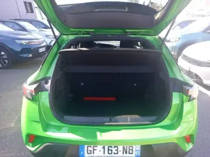 Photo 5 Opel Mokka  Electrique 136 ch & Batterie 50 kWh