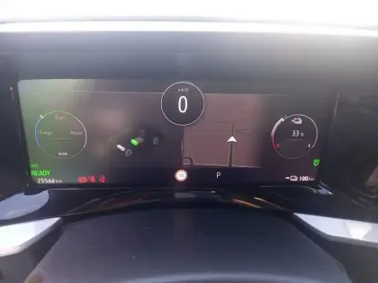 Photo 9 Opel Mokka  Electrique 136 ch & Batterie 50 kWh