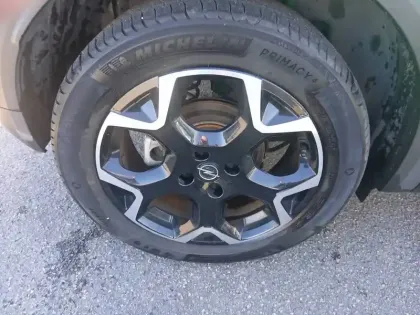 Photo 12 Opel Mokka  Electrique 136 ch & Batterie 50 kWh