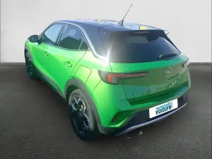 Photo 6 Opel Mokka  Electrique 136 ch & Batterie 50 kWh