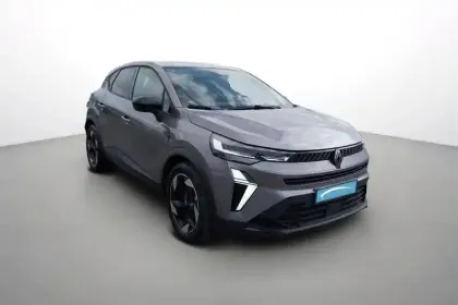 Photo 6 Renault Captur  E-Tech full hybrid 145 ch