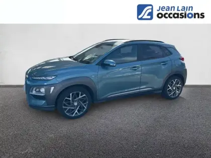 Photo 7 Hyundai Kona  1.6 GDi Hybrid