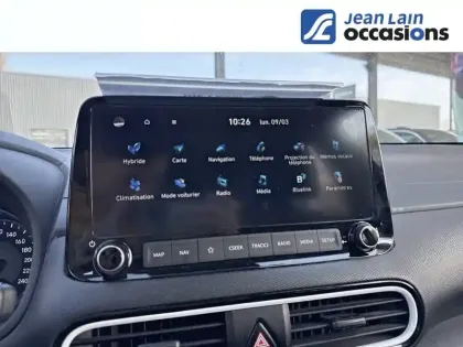 Photo 14 Hyundai Kona  1.6 GDi Hybrid