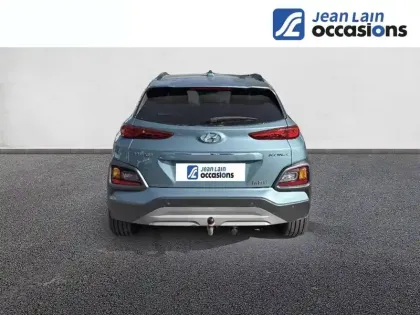 Photo 5 Hyundai Kona  1.6 GDi Hybrid